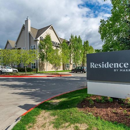 Residence Inn By Marriott Anchorage Midtown Exterior foto