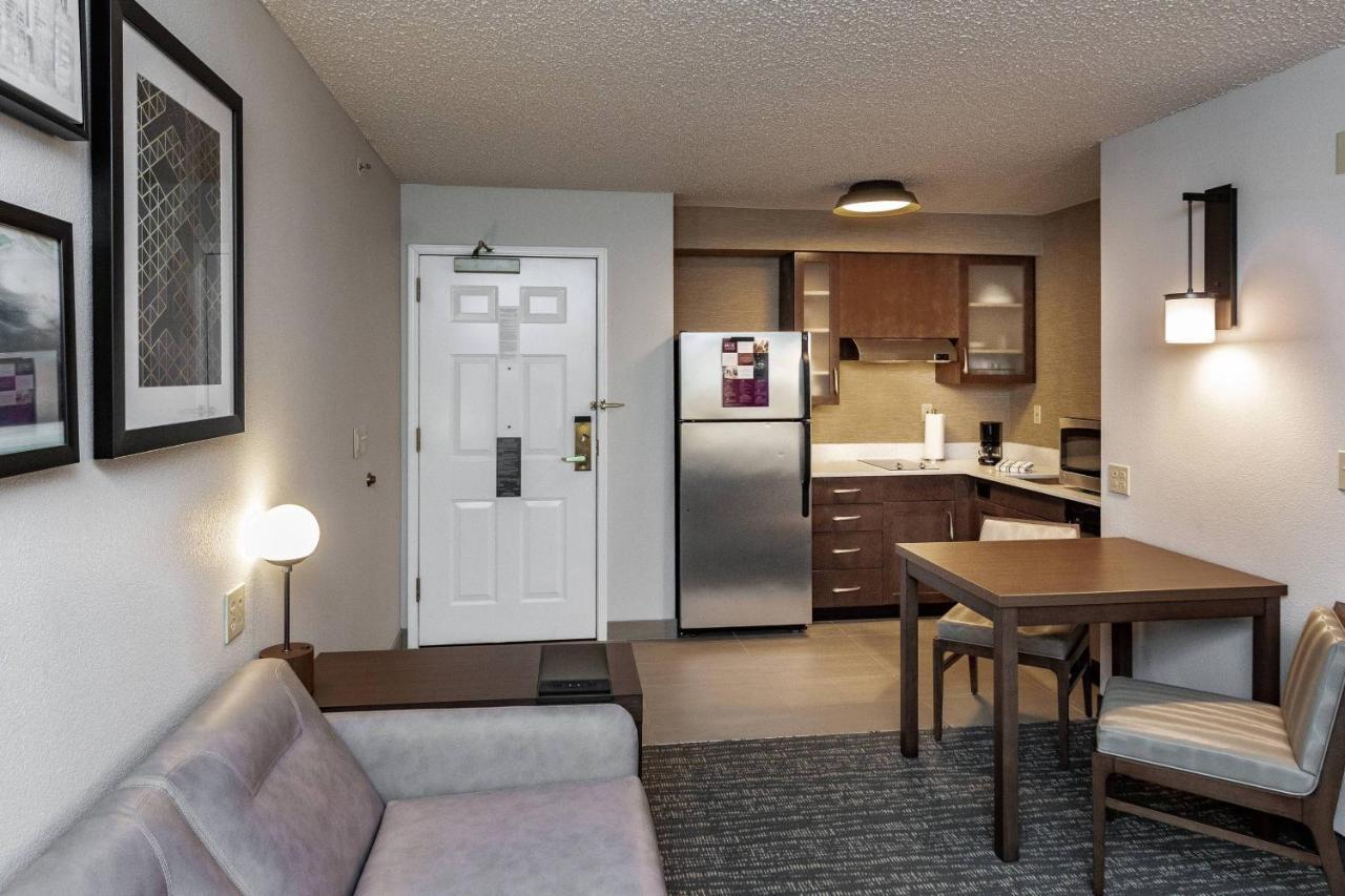 Residence Inn By Marriott Anchorage Midtown Exterior foto