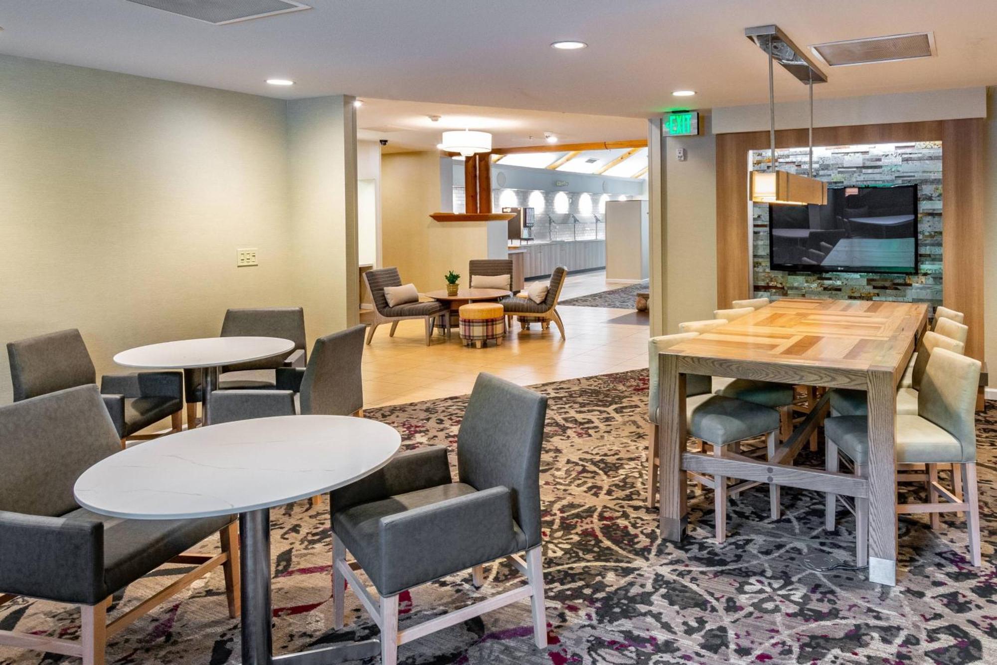 Residence Inn By Marriott Anchorage Midtown Exterior foto