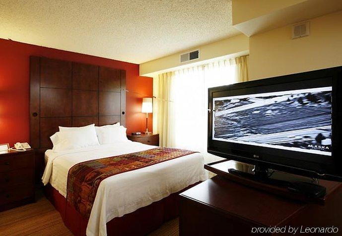 Residence Inn By Marriott Anchorage Midtown Habitación foto