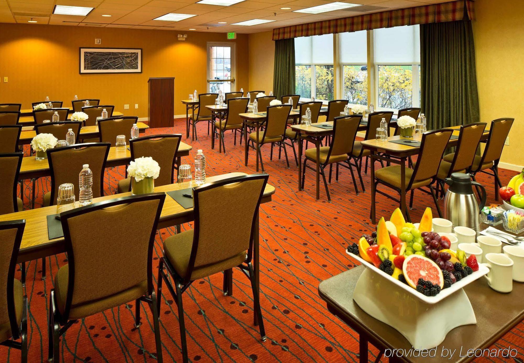 Residence Inn By Marriott Anchorage Midtown Exterior foto