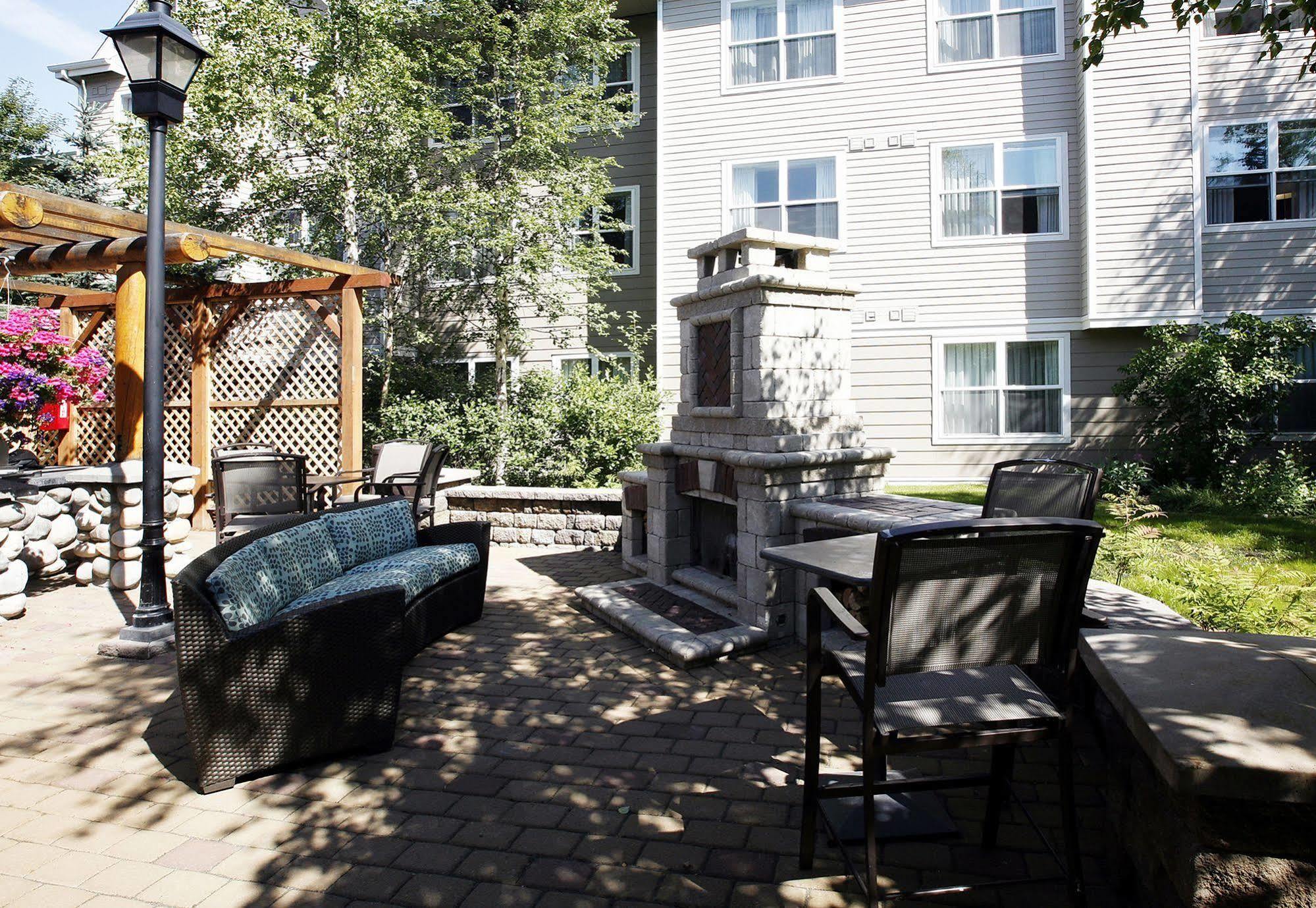 Residence Inn By Marriott Anchorage Midtown Exterior foto