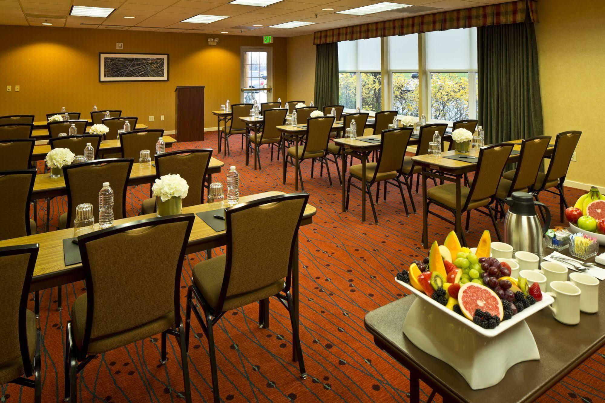 Residence Inn By Marriott Anchorage Midtown Exterior foto